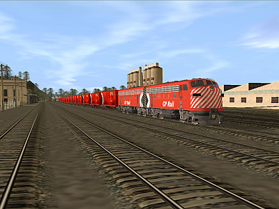 Trainz Simulator 2009